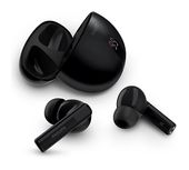 Philips In-Ear Bluetooth Kopfhörer kabellos 6 h Laufzeit IPX4  TAT2520BK/00 (Schwarz) f&uuml;r 29,46 Euro