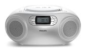 Philips CD Payer  TAZ2000S/10 (Silber) f&uuml;r 59,99 Euro