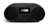 Philips CD Payer DAB, DAB+, FM Radio  TAZ6000/10 (Schwarz) f&uuml;r 79,46 Euro