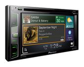 Pioneer AVH-X3700DAB f&uuml;r 479,00 Euro
