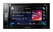 Pioneer AVH-X3800DAB f&uuml;r 479,00 Euro