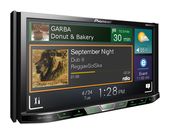 Pioneer AVH-X5700DAB f&uuml;r 579,00 Euro