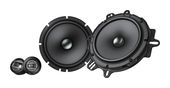 Pioneer 2-Wege Einbaulautsprecher 350 W TS-A1600C f&uuml;r 104,96 Euro