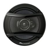 Pioneer 3-Wege Einbaulautsprecher 300 W TS-A1733I f&uuml;r 108,96 Euro