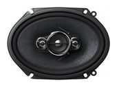Pioneer 4-Wege Einbaulautsprecher 350 W TS-A6834I f&uuml;r 118,96 Euro