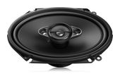 Pioneer 4-Wege Einbaulautsprecher 350 W TS-A6880F f&uuml;r 98,96 Euro