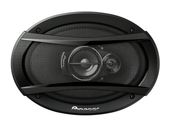 Pioneer 3-Wege Einbaulautsprecher 550 W TS-A6933IS f&uuml;r 128,96 Euro