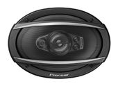 Pioneer 5-Wege Einbaulautsprecher 600 W TS-A6970F f&uuml;r 108,96 Euro
