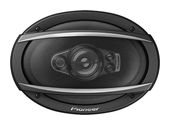 Pioneer 5-Wege Einbaulautsprecher 700 W TS-A6990F f&uuml;r 128,96 Euro