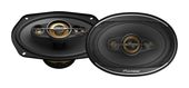 Pioneer 5-Wege Einbaulautsprecher 700 W TS-A6991F f&uuml;r 81,96 Euro