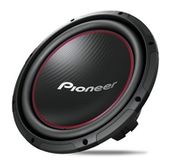 Pioneer 1-Weg Einbaulautsprecher 1300 W TS-W304R f&uuml;r 98,96 Euro