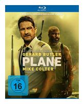 Plane (Blu-Ray) f&uuml;r 13,49 Euro