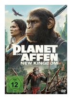 Planet der Affen: New Kingdom (DVD) f&uuml;r 14,99 Euro