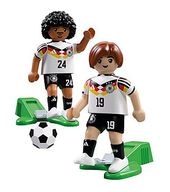 Playmobil 72256 DFB Fußball Spielerset Adeyemi und Stiller f&uuml;r 9,99 Euro