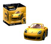 Playmobil 26 Teile  Collector Cars Porsche Carrera GT Spielset (Mehrfarbig) f&uuml;r 19,99 Euro