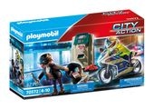 Playmobil Polizei-Motorrad f&uuml;r 17,99 Euro