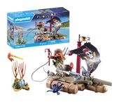 Playmobil Schatzbergung auf Piratenfloss f&uuml;r 24,99 Euro