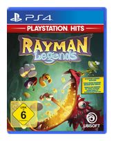 PlayStation Hits: Rayman Legends (PlayStation 4) f&uuml;r 19,99 Euro