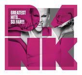 P!nk - Greatest Hits...So Far!!! f&uuml;r 7,99 Euro