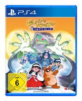 Pocky & Rocky Reshrined (PlayStation 4) f&uuml;r 26,99 Euro
