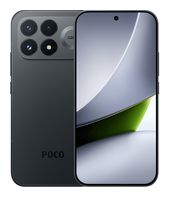 POCO 256 GB 5G Smartphone 16,7 cm (6.5 Zoll) 3,62 GHz Android 200 MP Dreifach Kamera Dual Sim WiFi 7  F9 Pro (Schwarz) f&uuml;r 813,00 Euro