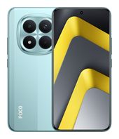 POCO 512 GB 5G Smartphone 17,4 cm (6.83") Android 50 MP Dual Kamera Dual Sim WiFi 6E  M8 Pro (Grün) f&uuml;r 389,00 Euro