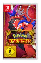 Pokémon Karmesin (Nintendo Switch) f&uuml;r 59,99 Euro