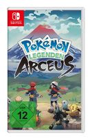 Pokémon-Legenden: Arceus (Nintendo Switch) f&uuml;r 54,99 Euro
