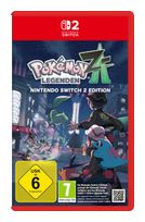 Pokémon Legenden: Z-A (Nintendo Switch 2) f&uuml;r 29,99 Euro