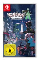 Pokémon Legenden: Z-A (Nintendo Switch) f&uuml;r 54,99 Euro