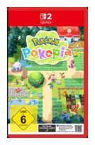 Pokémon Pokopia (Nintendo Switch 2) f&uuml;r 69,99 Euro