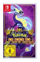 Pokémon Purpur (Nintendo Switch) f&uuml;r 59,99 Euro