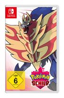Pokémon Schild (Nintendo Switch) f&uuml;r 54,99 Euro