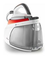 Polti 2350 W Dampfbügelstation  La Vaporella XM84C (Grau, Rot, Weiß) f&uuml;r 241,96 Euro