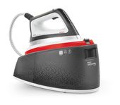 Polti 2200 W Dampfbügelstation  Vaporella Instant VI50.50 (Schwarz, Rot, Weiß) f&uuml;r 195,96 Euro