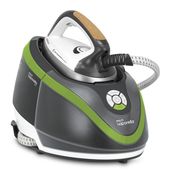 Polti 2200 W Dampfbügelstation (Schwarz, Grün, Weiß) Vaporella Next VN18.40 f&uuml;r 151,96 Euro