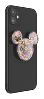 PopSockets Fingerring (Durchscheinend, Mehrfarbig) Earridescent Mickey Cascading Flowers f&uuml;r 17,46 Euro