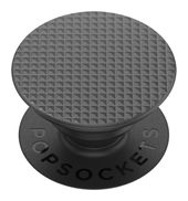 PopSockets PG Gerändelte Textur Schwarz f&uuml;r 12,99 Euro