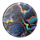 PopSockets PGP Glitter Rainbow Void f&uuml;r 17,46 Euro