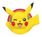 PopSockets Fingerring für Universal  Pokémon - Pikachu (Gelb, Orange) f&uuml;r 21,96 Euro