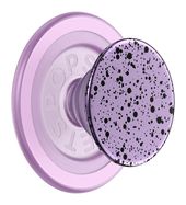 PopSockets Fingerring  PopGrip Aluminum Sugar Plum Speckle (Mehrfarbig, Violett) f&uuml;r 27,96 Euro