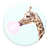 PopSockets Fingerring für Universal  PopGrip Bubblegum Giraffe (Mehrfarbig) f&uuml;r 12,99 Euro