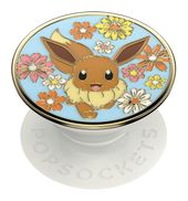 PopSockets Fingerring für Jede Marke  PopGrip Enamel Floral Eevee (Mehrfarbig) f&uuml;r 19,96 Euro