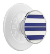 PopSockets Fingerring  PopGrip Enamel Nautical Stripe (Blau, Weiß) f&uuml;r 34,96 Euro