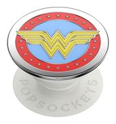 PopSockets Fingerring  PopGrip Enamel Wonder Woman (Mehrfarbig) f&uuml;r 19,96 Euro