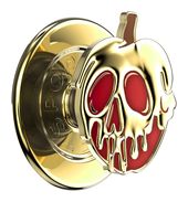 PopSockets Fingerring für Apple iPhone 12  PopGrip für MagSafe Enamel Poison Apple (Gold, Rot) f&uuml;r 34,96 Euro