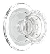 PopSockets Fingerring für Apple iPhone 12+  PopGrip MagSafe Round (Transparent) f&uuml;r 24,96 Euro