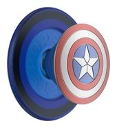 PopSockets Fingerring für Jede Marke  PopGrip MagSafe Enamel Captain America (Blau, Rot, Weiß) f&uuml;r 27,96 Euro