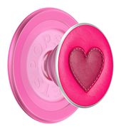 PopSockets Fingerring  PopGrip MagSafe Stitched Sweet Heart (Pink) f&uuml;r 34,96 Euro