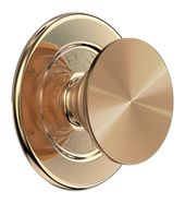 PopSockets Fingerring für Apple iPhone 12+  PopGrip MagSafe Radial Gold Aluminum (Gold) f&uuml;r 32,46 Euro